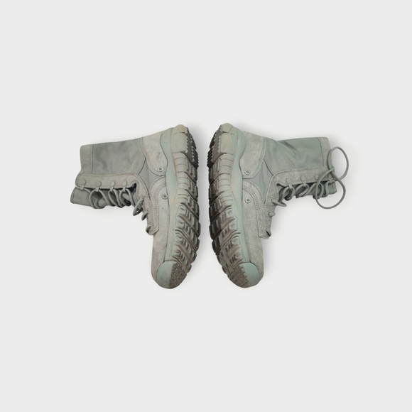 Nike SFB Tactical Military Combat Boots Sage Green 329798-200 Mens Size 8 Rare - Picture 6 of 9